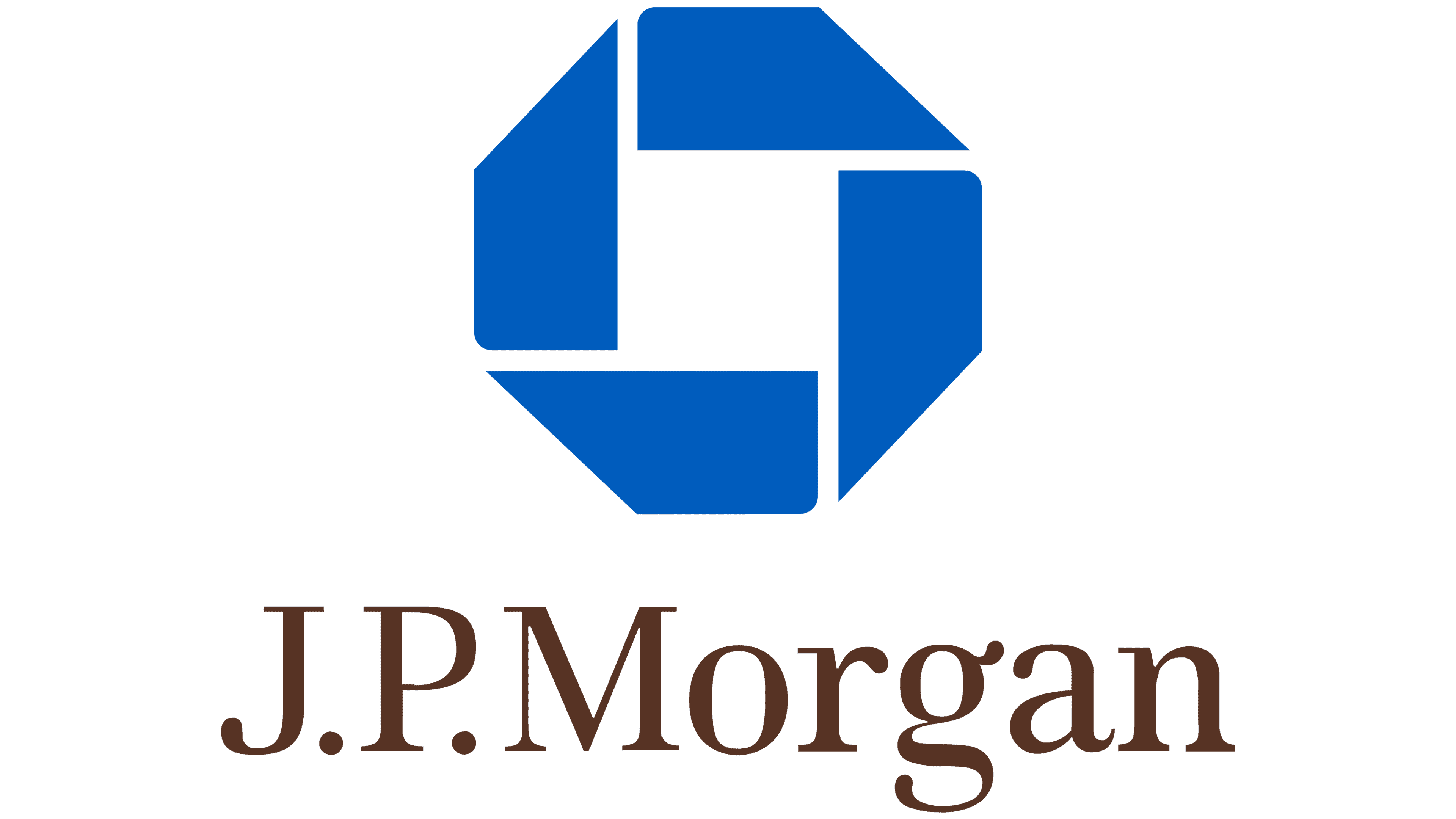 J.P Morgan logo