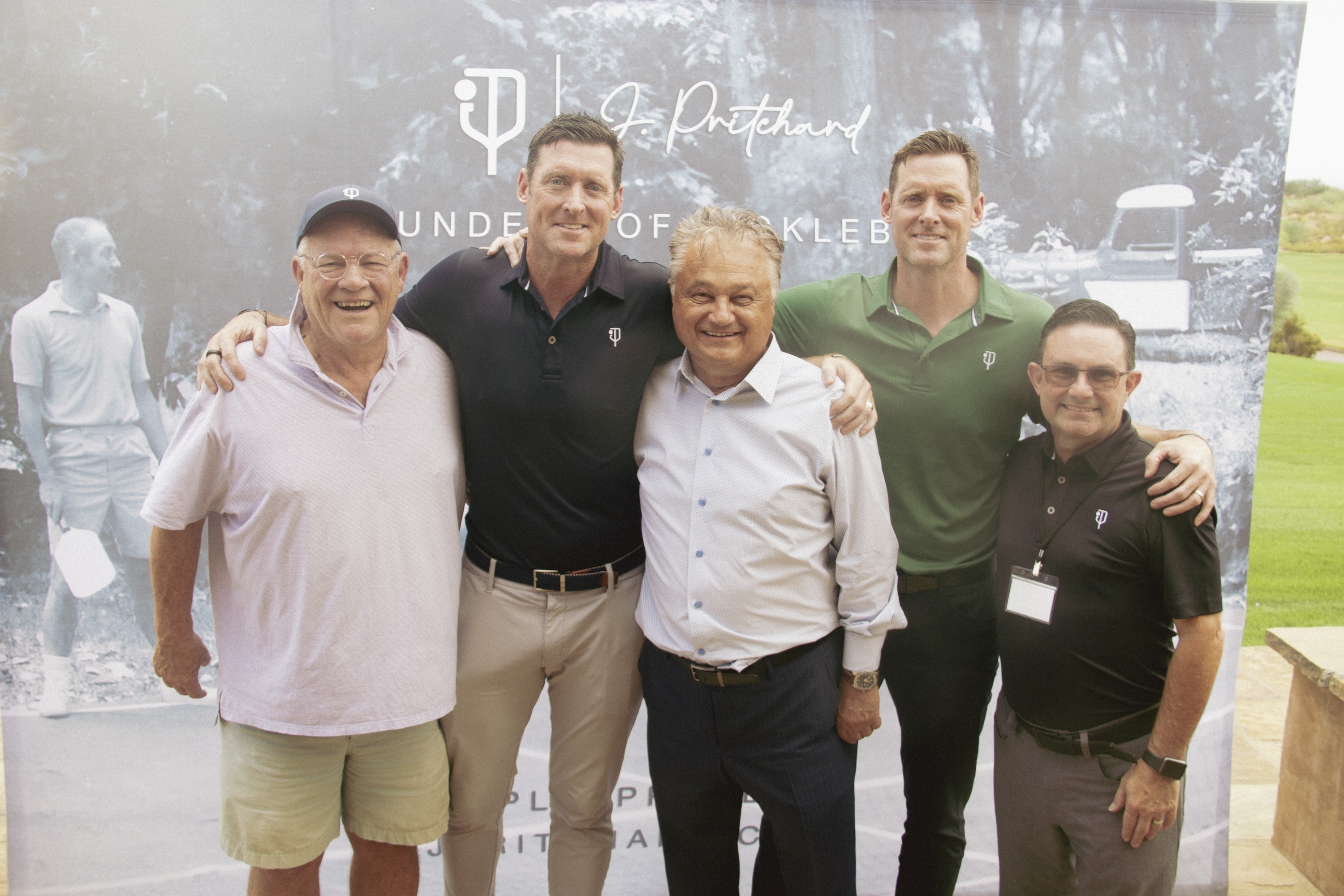 Meet the Founding Family of Pickleball